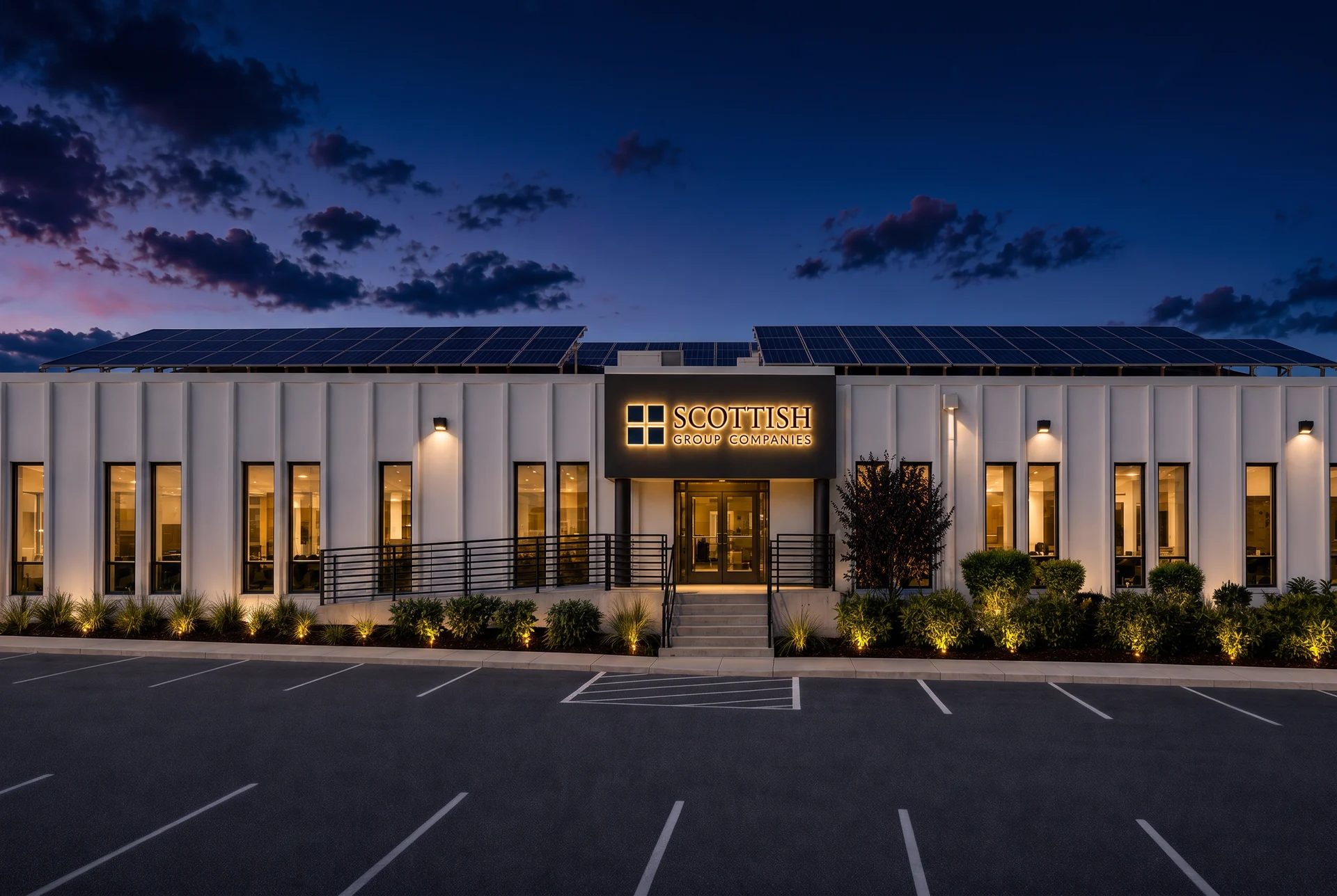 Scottish Group Companies headquarters in Centennial, Colorado