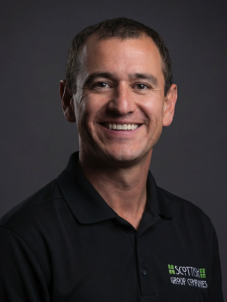 Rigo Melara of Scottish Home Improvements