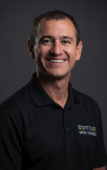 Rigo Melara, General Manager at Scottish Home Improvements
